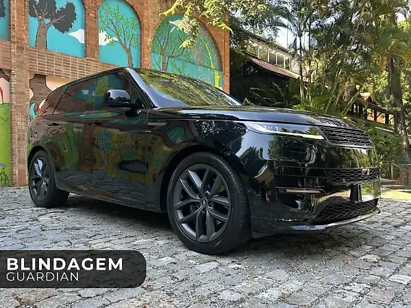 Land Rover Range Rover Sport - Imagem 1