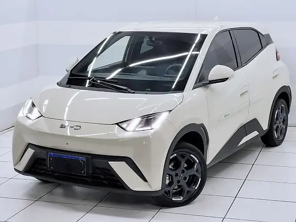BYD Dolphin Mini - Imagem 2