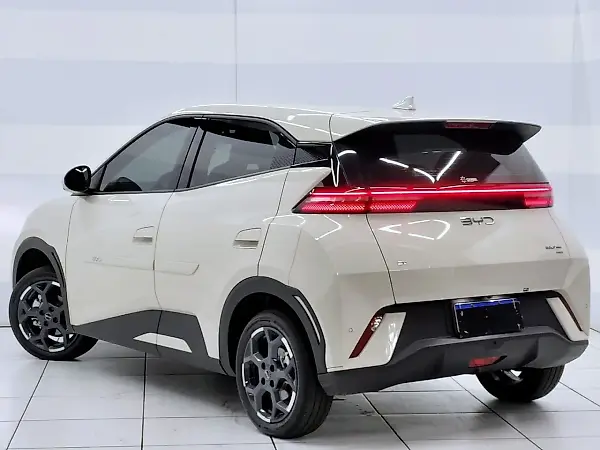 BYD Dolphin Mini - Imagem 5