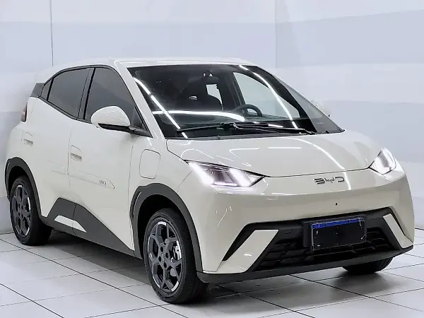 BYD Dolphin Mini - Imagem 4