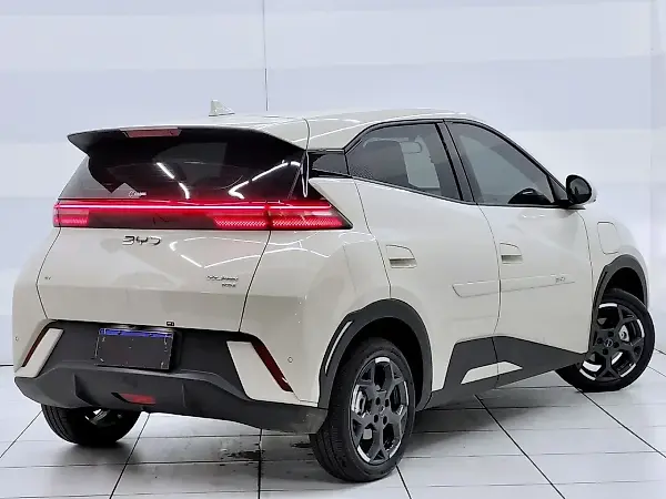 BYD Dolphin Mini - Imagem 7