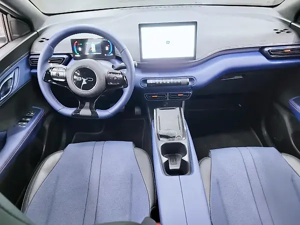 BYD Dolphin Mini - Imagem 8