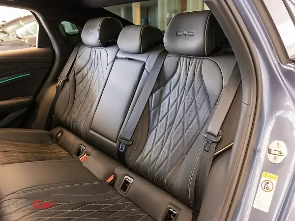 BYD Seal - Imagem 5