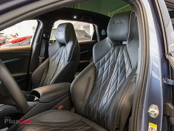 BYD Seal - Imagem 4