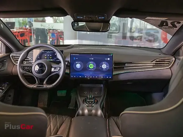 BYD Seal - Imagem 9