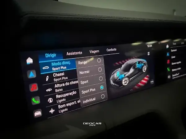 Porsche Taycan - Imagem 11