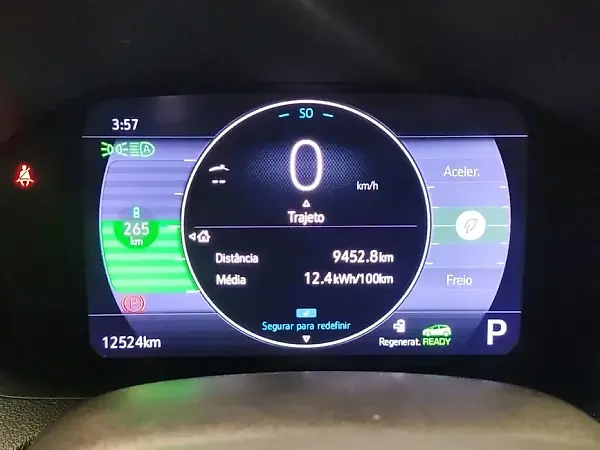 Chevrolet Bolt EV - Imagem 7