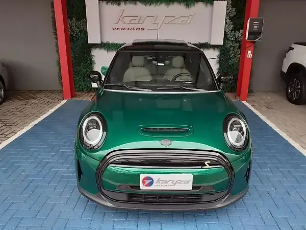 Mini Cooper SE - Imagem 1