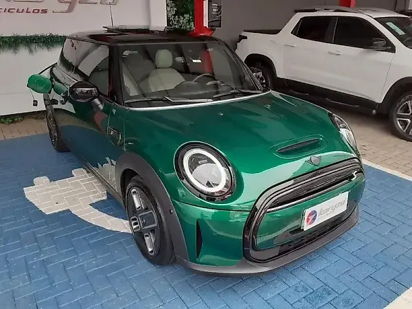 Mini Cooper SE - Imagem 3