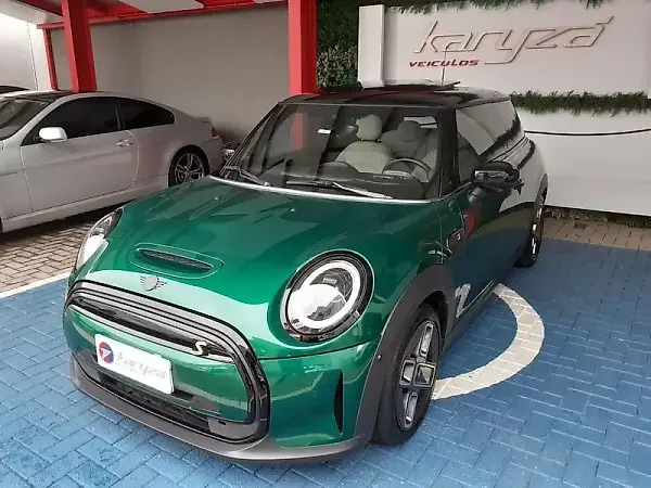 Mini Cooper SE - Imagem 2