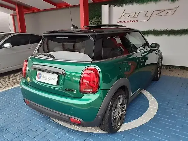 Mini Cooper SE - Imagem 5