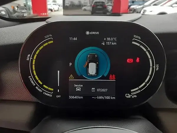 Mini Cooper SE - Imagem 14