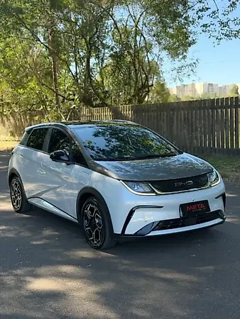 BYD Dolphin Plus - Imagem 2