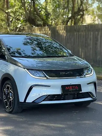 BYD Dolphin Plus - Imagem 5