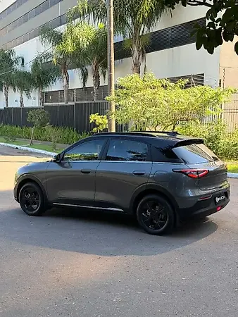 Geely EX2 - Imagem 4