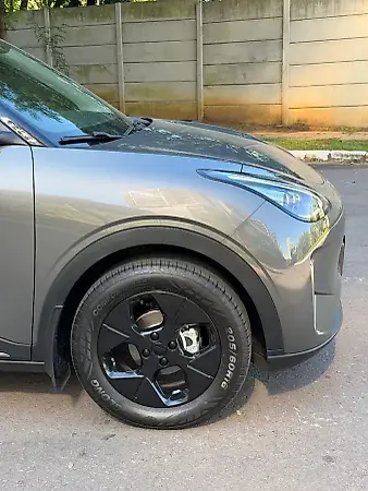 Geely EX2 - Imagem 7