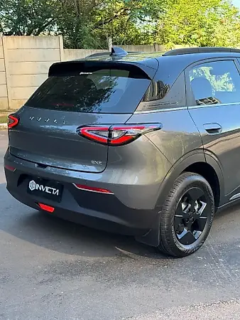 Geely EX2 - Imagem 8