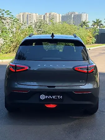 Geely EX2 - Imagem 6