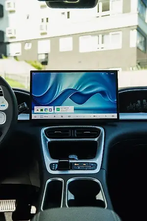 Geely EX2 - Imagem 11