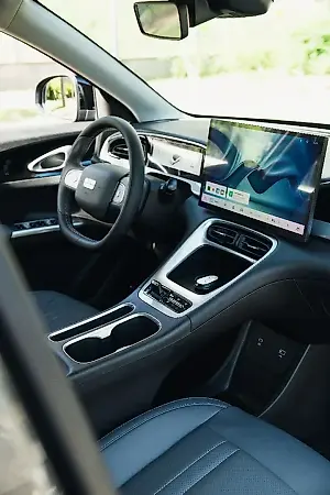 Geely EX2 - Imagem 10