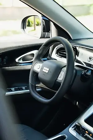 Geely EX2 - Imagem 12