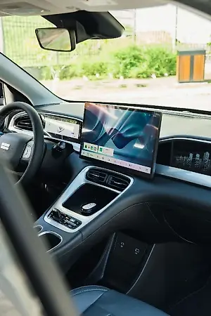 Geely EX2 - Imagem 14