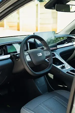 Geely EX2 - Imagem 13