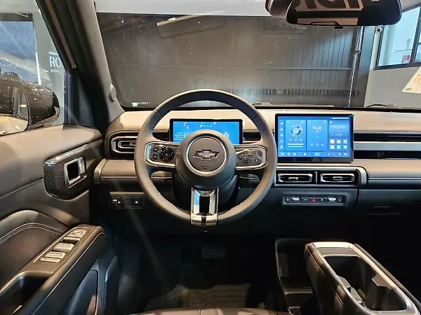 Chevrolet Spark Euv - Imagem 9