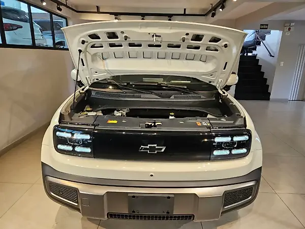 Chevrolet Spark Euv - Imagem 16
