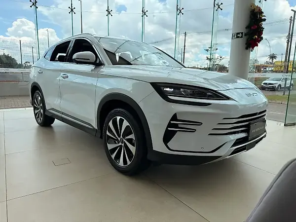 BYD Song Plus - Imagem 1