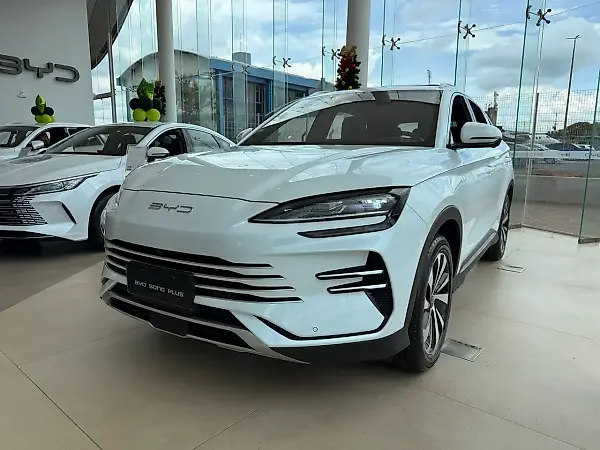 BYD Song Plus - Imagem 2