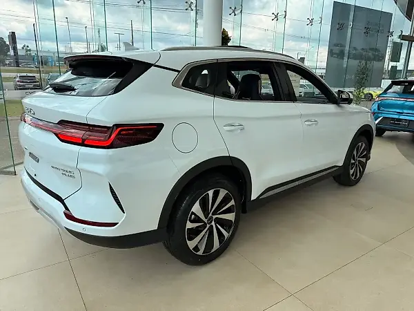 BYD Song Plus - Imagem 4