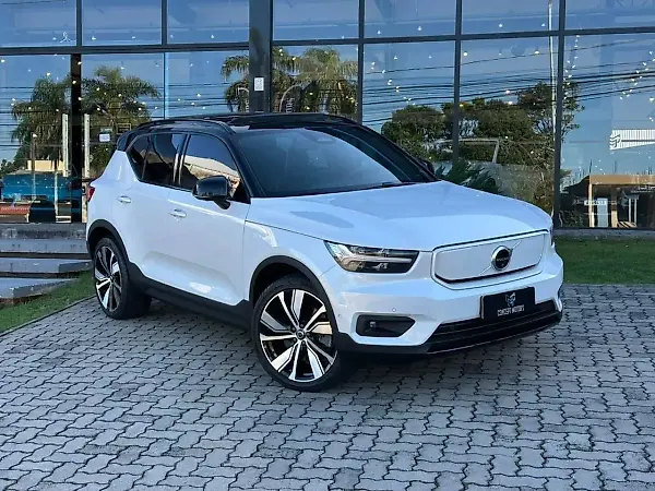Volvo XC40 Recharge - Imagem 2