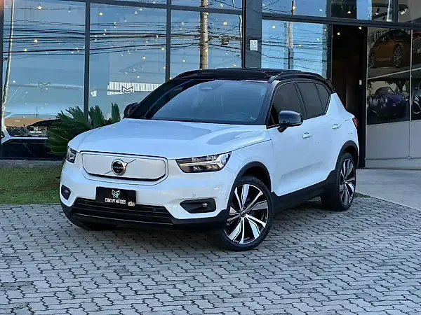 Volvo XC40 Recharge - Imagem 3