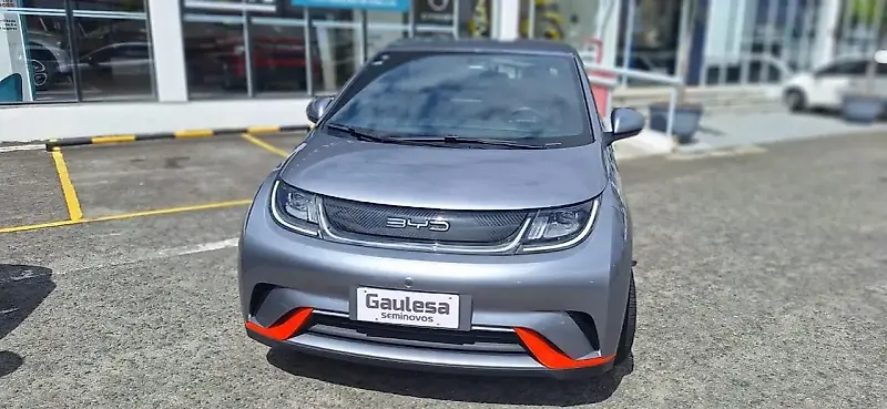 BYD Dolphin - Imagem 1