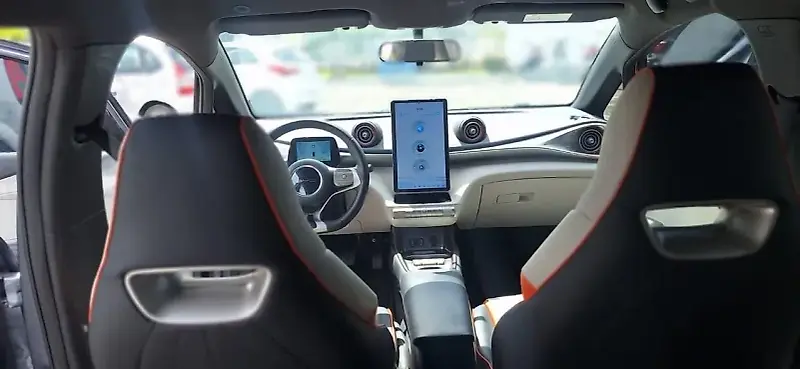 BYD Dolphin - Imagem 3