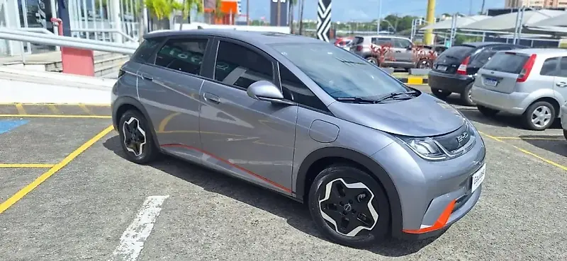 BYD Dolphin - Imagem 2