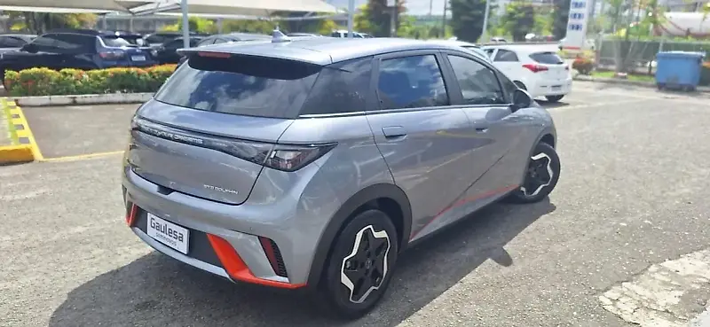 BYD Dolphin - Imagem 4