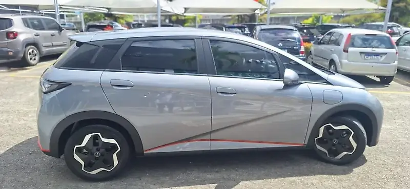 BYD Dolphin - Imagem 6