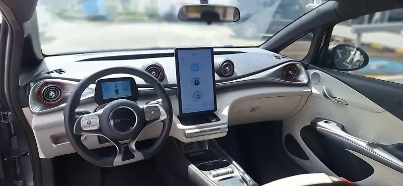 BYD Dolphin - Imagem 7