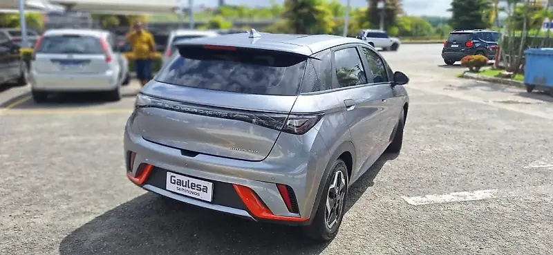 BYD Dolphin - Imagem 9
