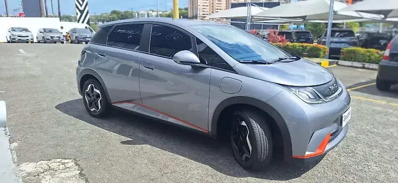 BYD Dolphin - Imagem 12