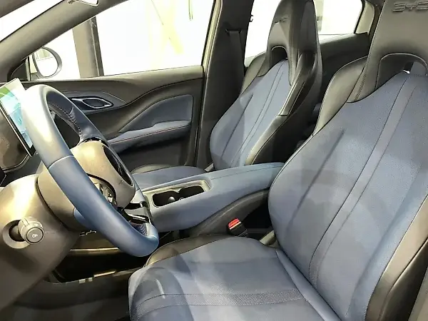 BYD Dolphin Mini - Imagem 8