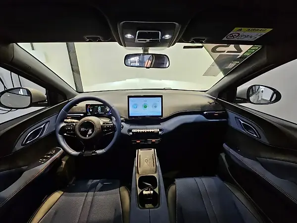 BYD Dolphin Mini - Imagem 12