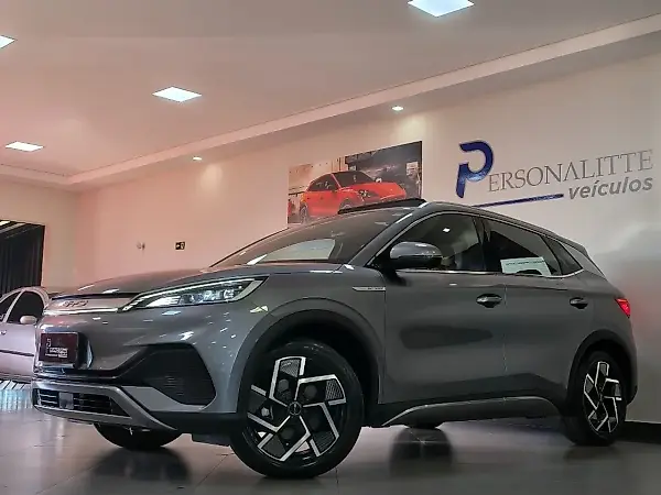 BYD Yuan Plus - Imagem 1