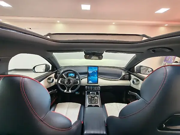 BYD Yuan Plus - Imagem 2