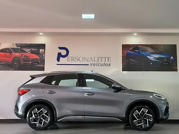 BYD Yuan Plus - Imagem 3