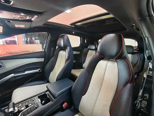 BYD Yuan Plus - Imagem 8