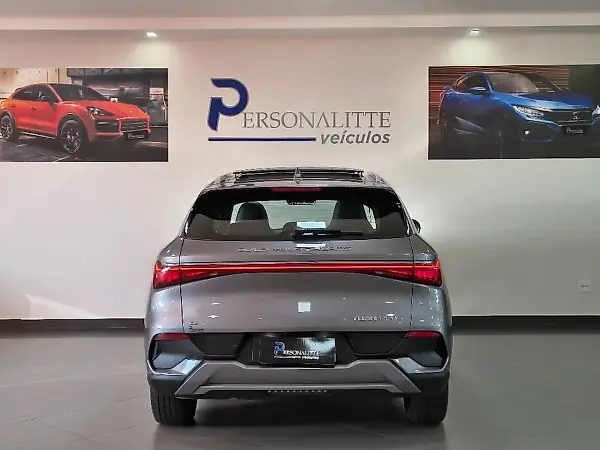 BYD Yuan Plus - Imagem 9