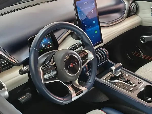 BYD Yuan Plus - Imagem 12